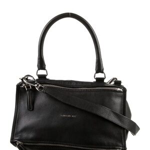 GIVENCHY Pandora Bag Leather Medium, very good condition